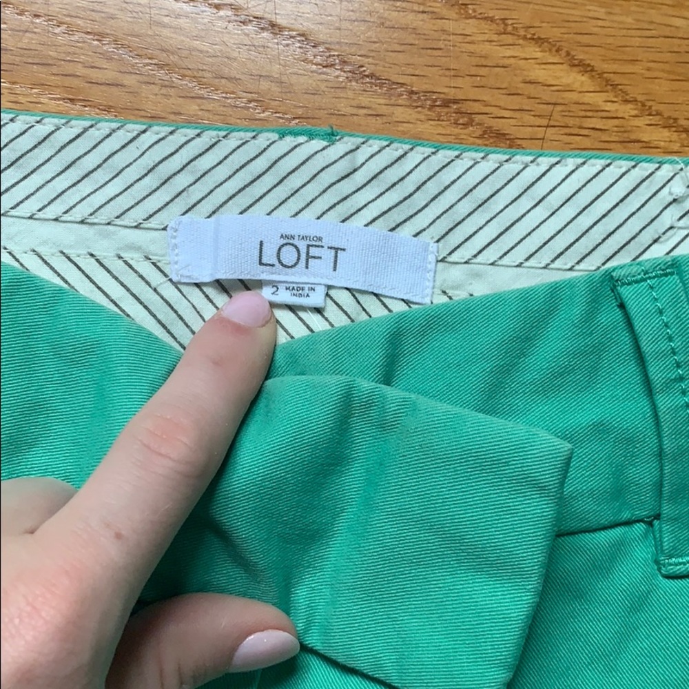 Loft Riviera Shorts - Picture 2 of 4